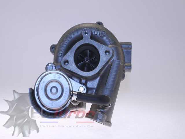 TURBO GARRETT GT1549S NEUF - NISSAN ALMERA TINO YD1 126 2,2 L 110 114 CV - 705306-0007
